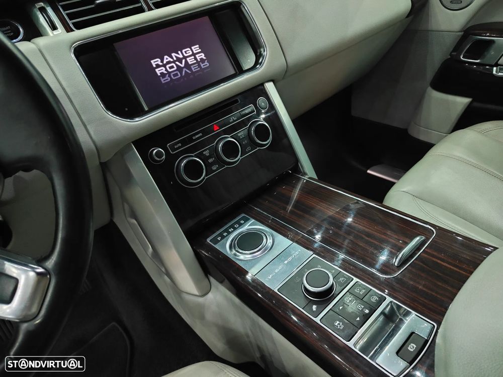 Land Rover Range Rover 3.0 TDV6 HSE - 22