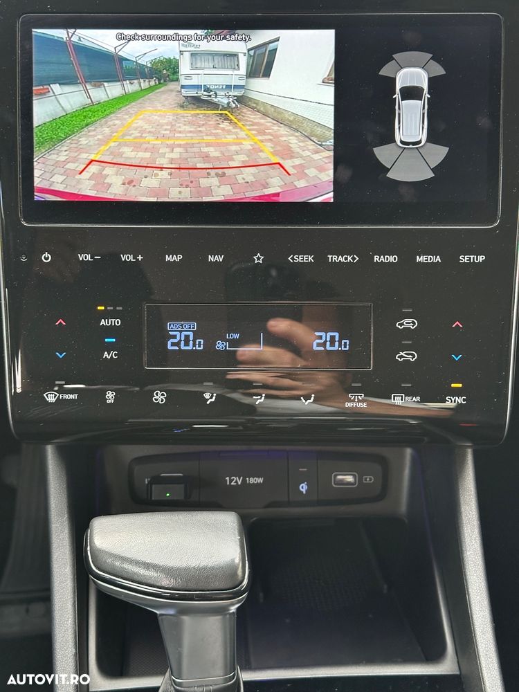 Hyundai Tucson - 9