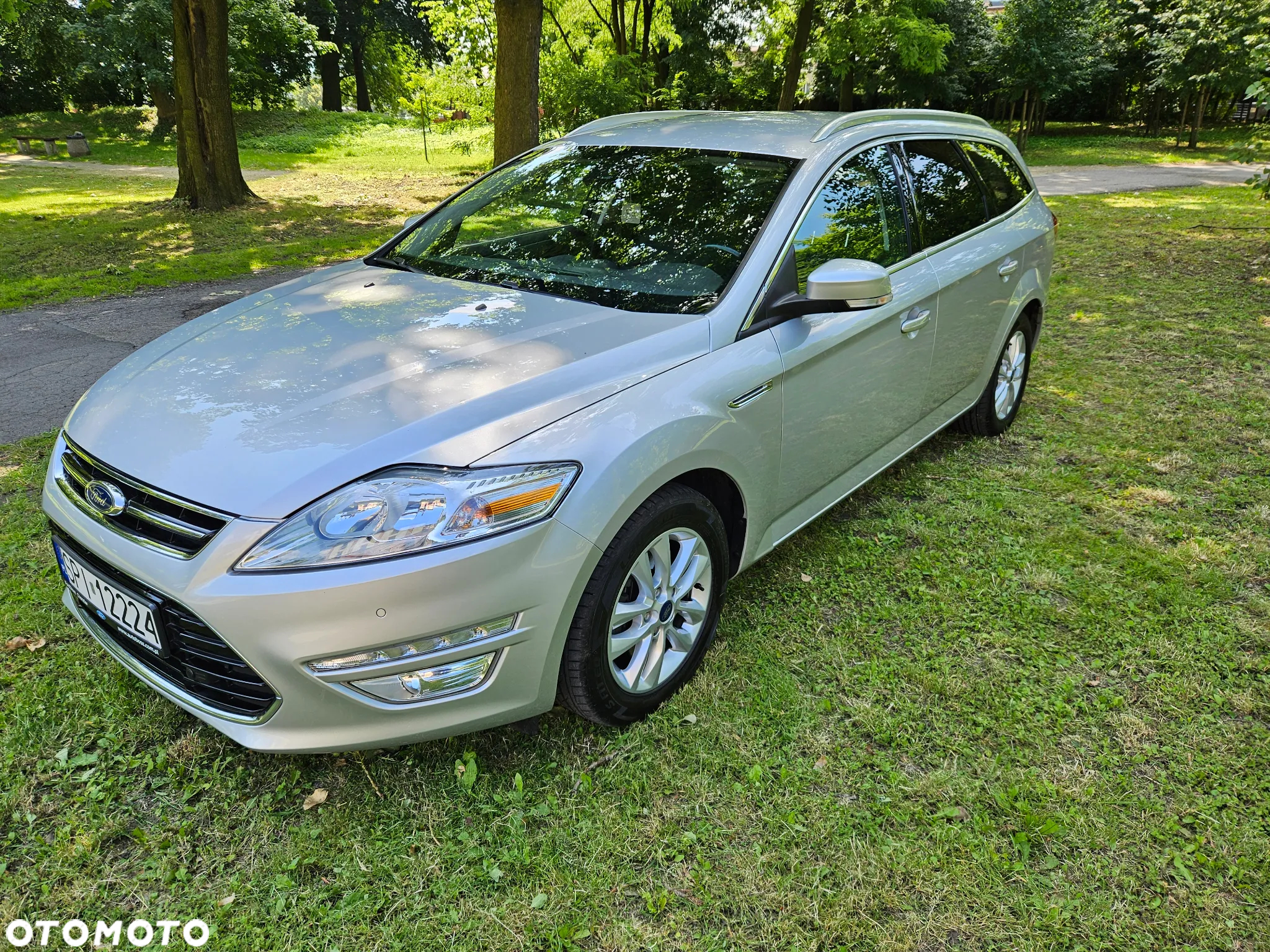 Ford Mondeo 2.0 TDCi Titanium MPS6 - 28