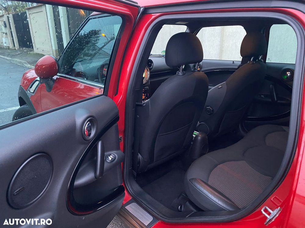 Mini Countryman Cooper SD ALL4 - 4