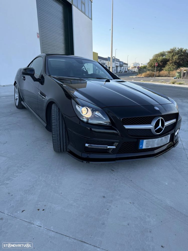 Mercedes-Benz SLK 200 - 2