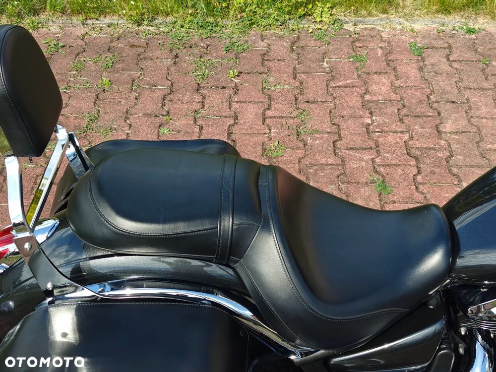 Kawasaki VN - 15