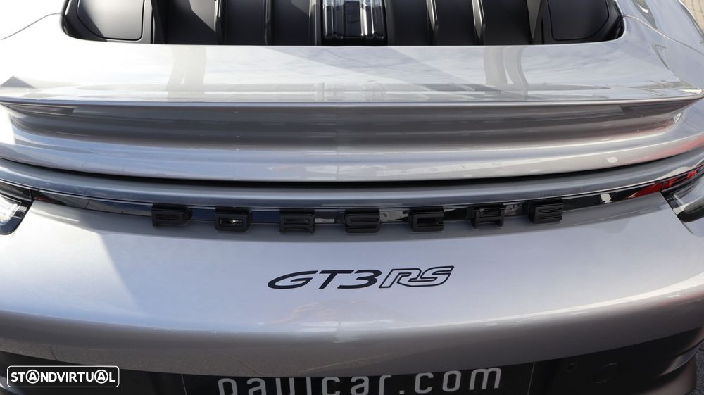 Porsche 911 (992) GT3 RS - 6