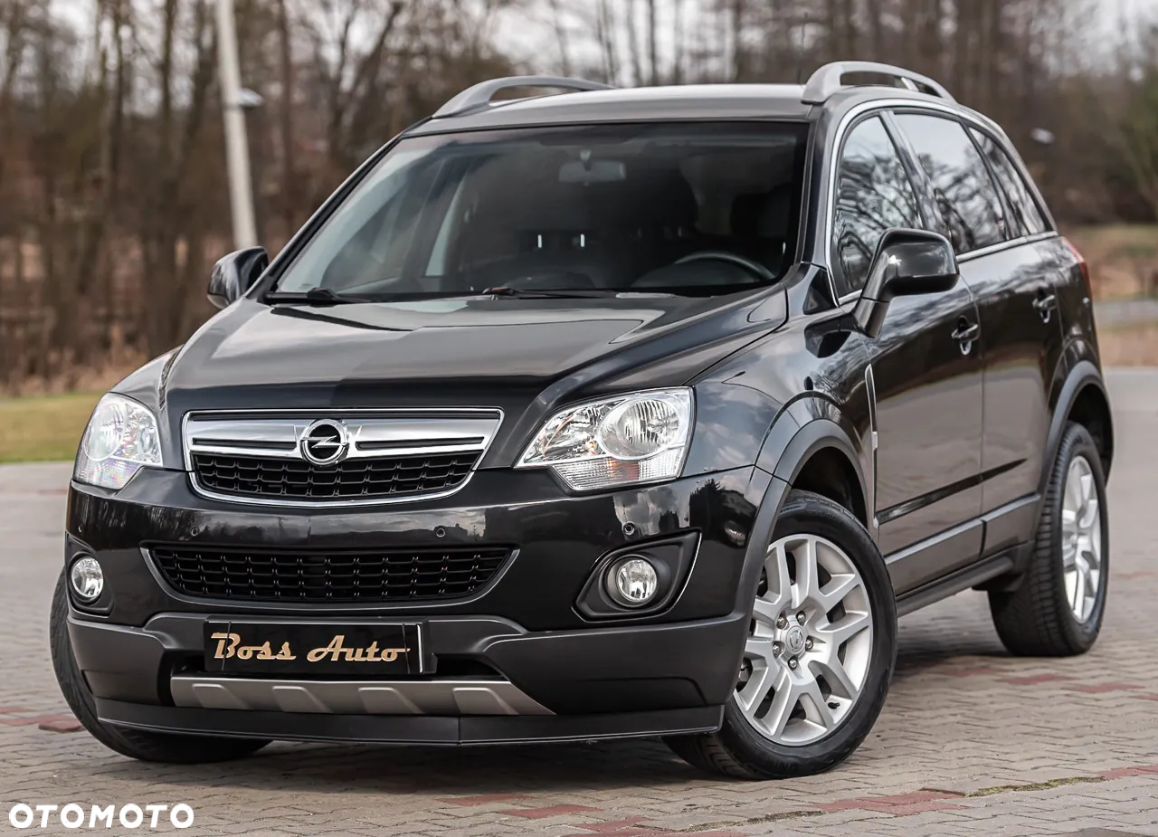 Opel Antara 2.2 CDTI Cosmo - 5