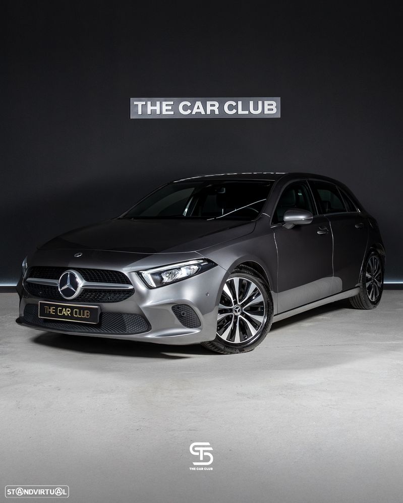 Mercedes-Benz A 180 d 7G-DCT - 1