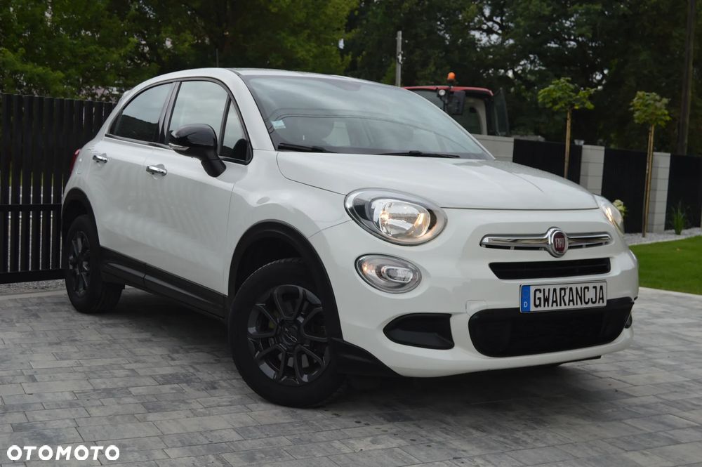 Fiat 500X 1.6 E-Torq 4x2 Pop - 1
