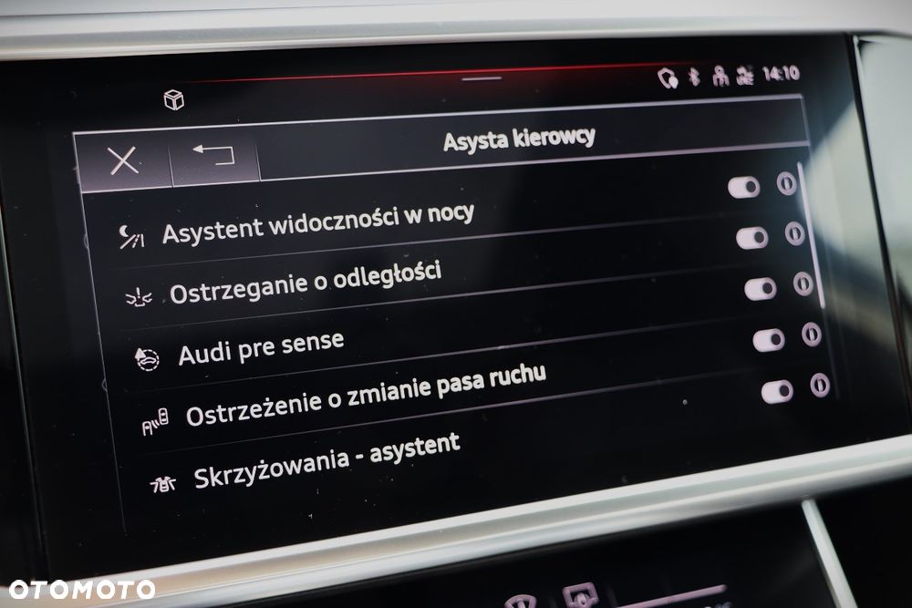 Audi A6 Avant e-hybrid quattro 270 kW edition one - 39