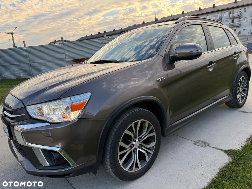 Mitsubishi ASX 1.6 ClearTec 2WD Edition+ - 10