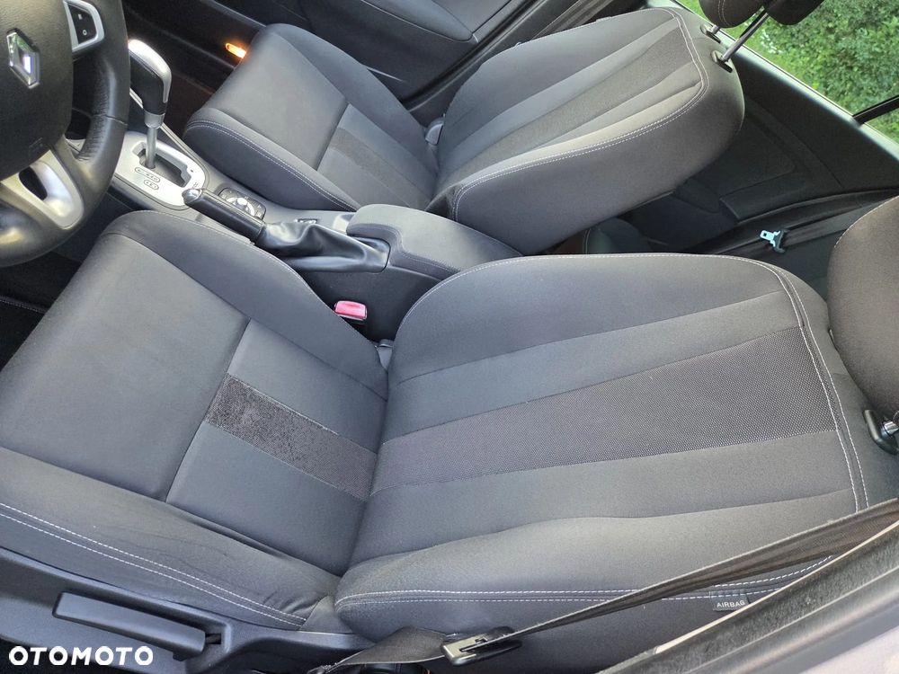 Renault Megane dCi 110 FAP EDC Expression - 7