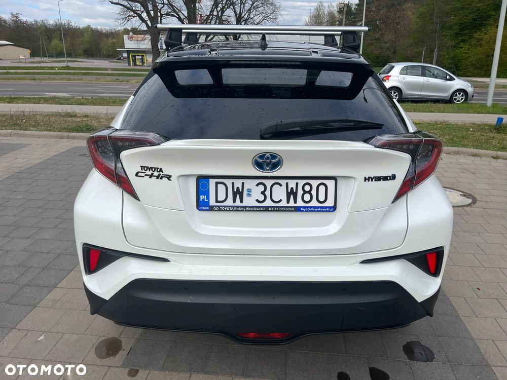 Toyota C-HR 1.8 Hybrid Selection - 4