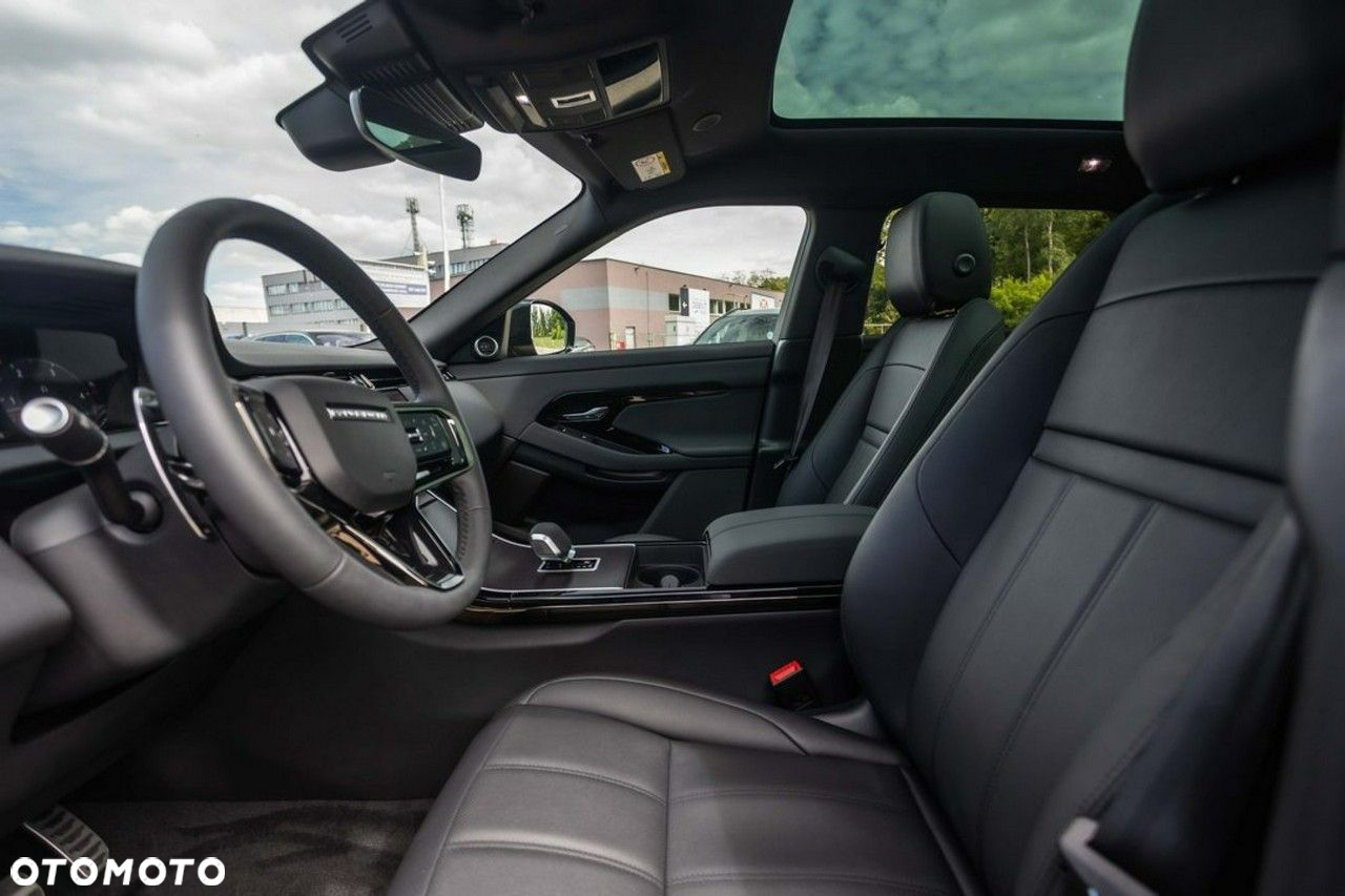 Land Rover Range Rover Evoque - 14