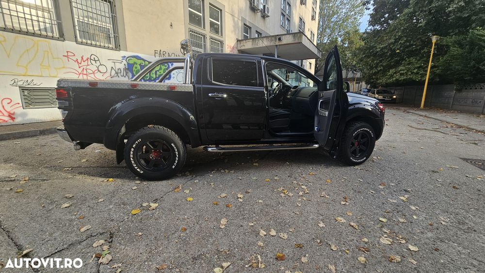 Ford Ranger 2012 photo 3