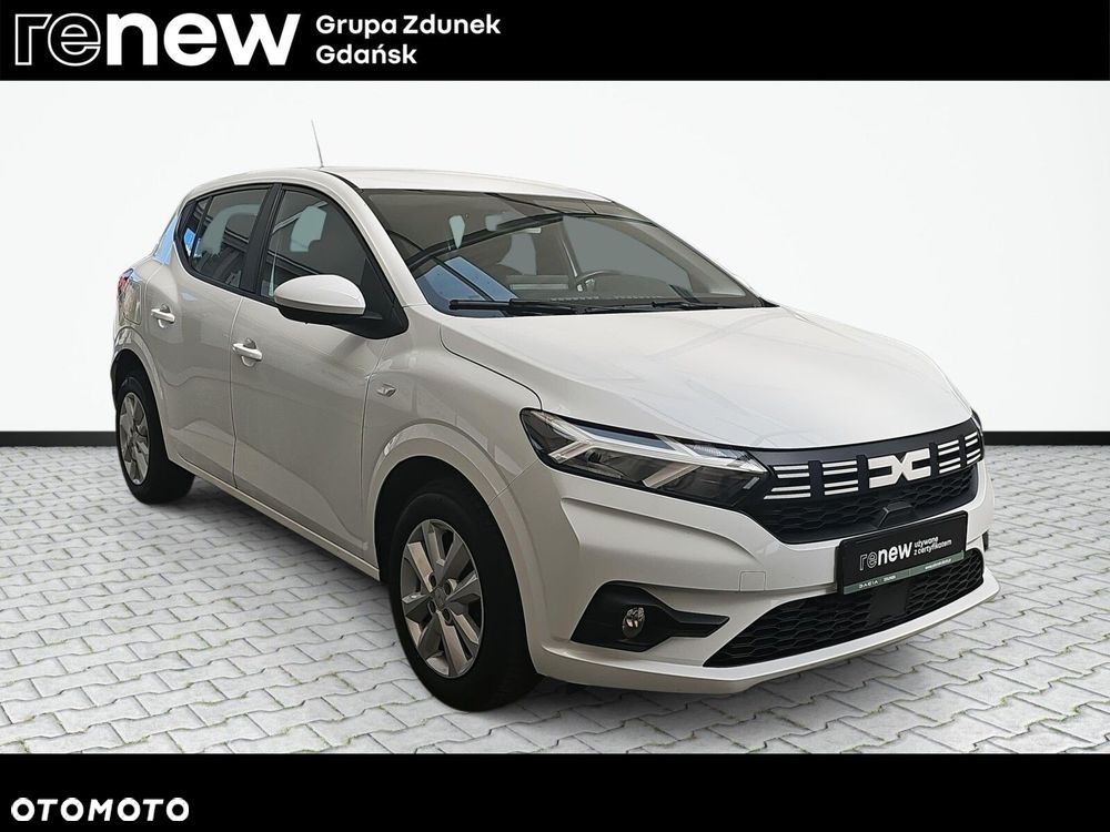 Dacia Sandero - 4