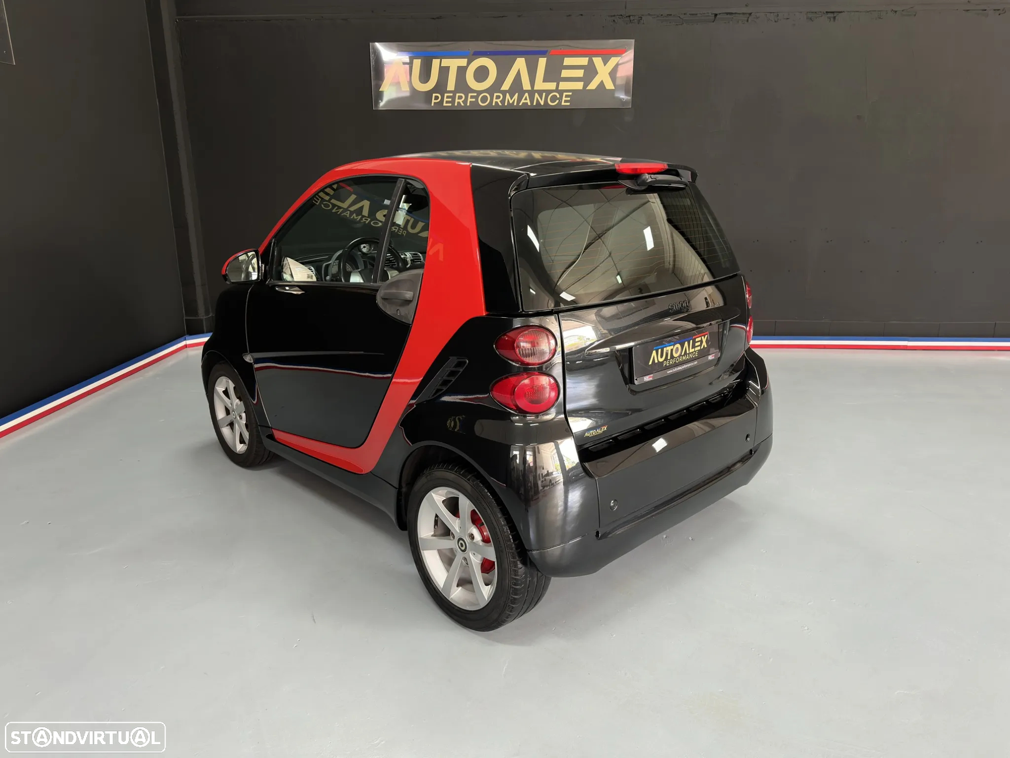 Smart ForTwo Coupé 0.8 cdi Pulse 45 - 6