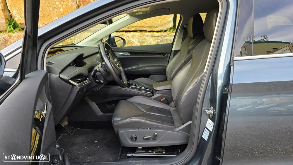 Skoda Enyaq iV 80 - 45