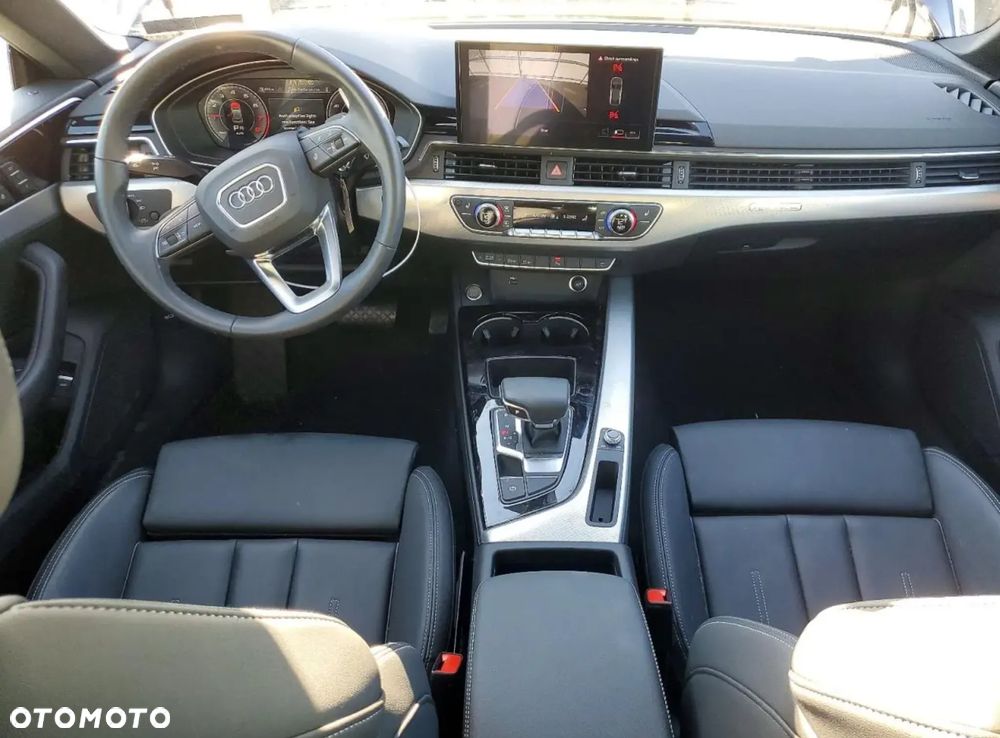 Audi A5 Sportback 45 TFSI quattro S tronic S line - 8