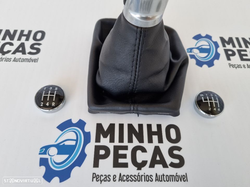 Manete de Velocidades Audi - 5