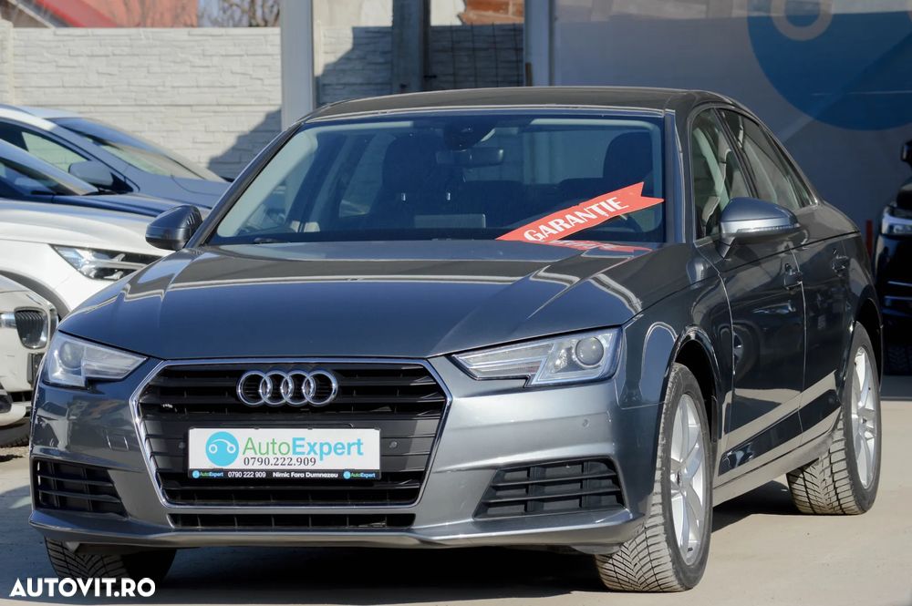 Audi A4 2.0 TDI DPF multitronic Ambiente - 14