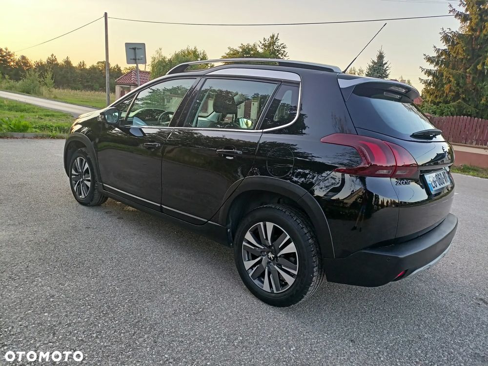 Peugeot 2008 PureTech 110 Stop&Start Allure - 3
