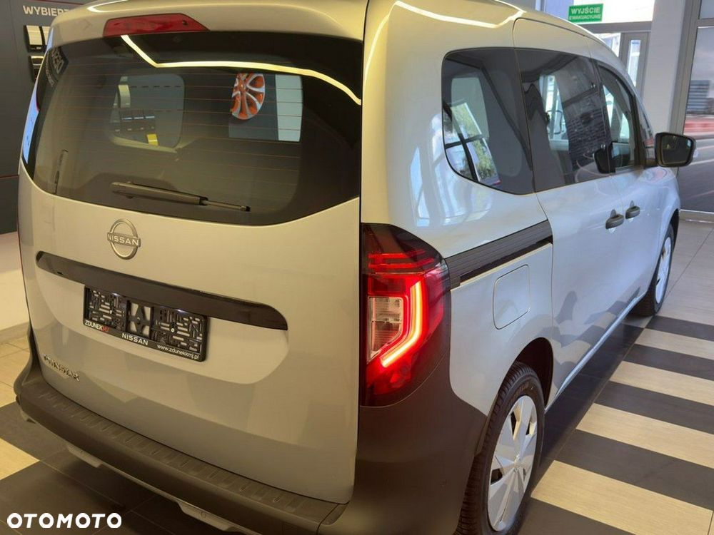 Nissan Townstar - 7