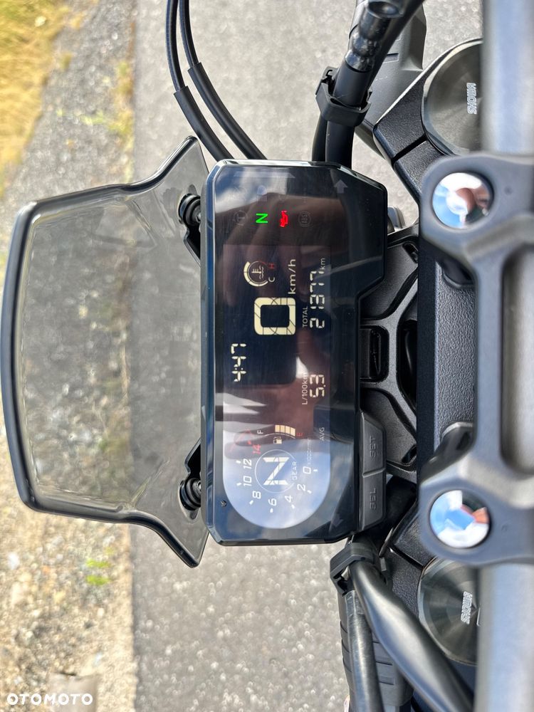 Honda CB - 6