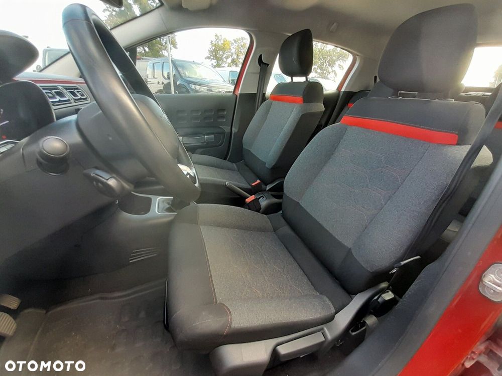 Citroën C3 1.2 PureTech Shine - 16