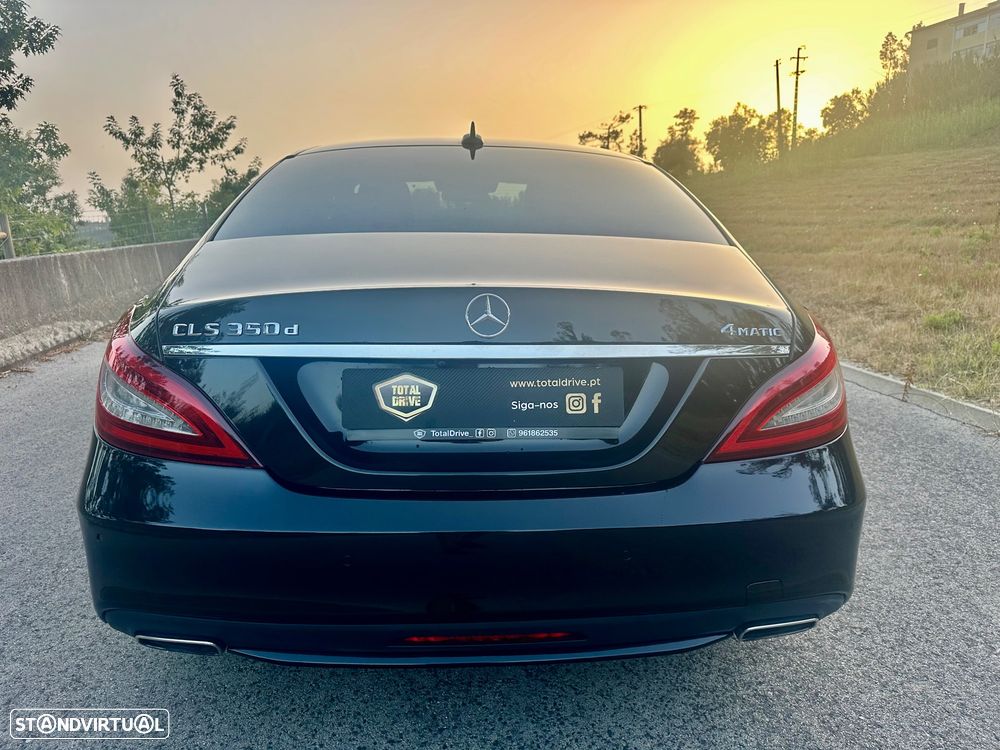 Mercedes-Benz CLS 350 BlueTEC - 11