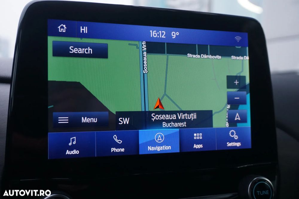 Ford Puma 1.0 EcoBoost MHEV Titanium X - 10