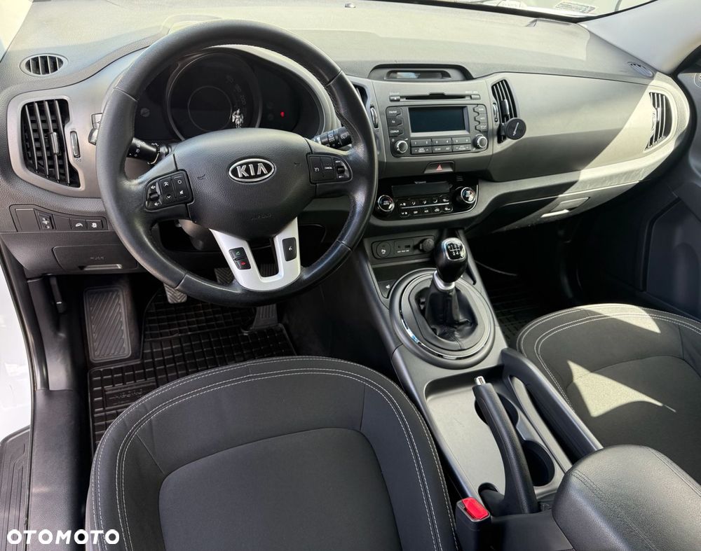 Kia Sportage 1.7 CRDI XL 2WD - 15