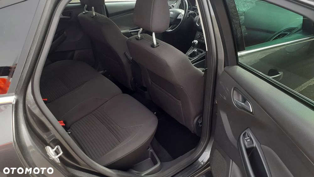 Ford Focus 1.5 TDCi Titanium - 28