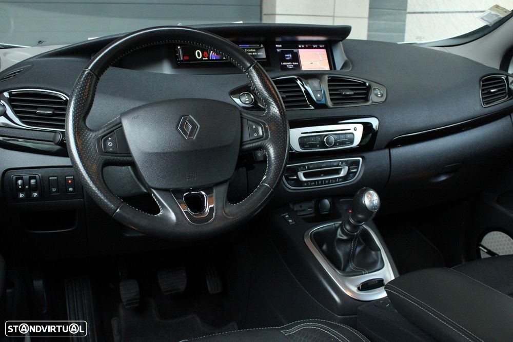 Renault Grand Scénic 1.5 dCi Bose Edition SS - 20