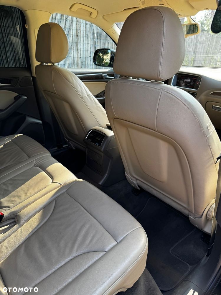 Audi Q5 2.0 TDI Quattro S tronic - 11