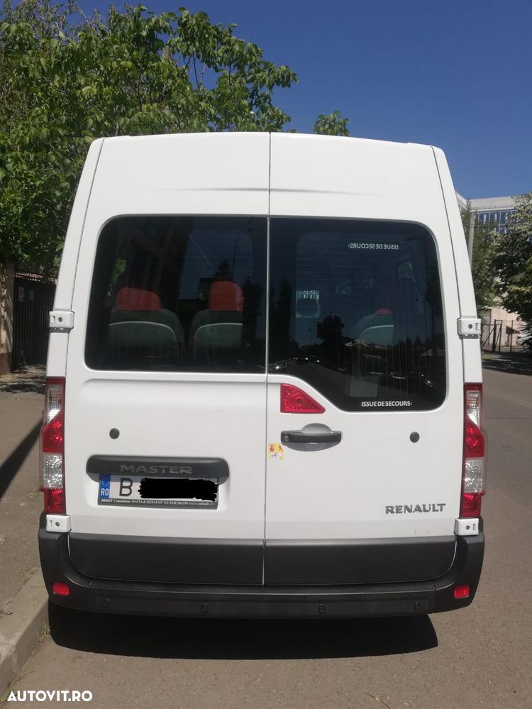 Renault Master - 3