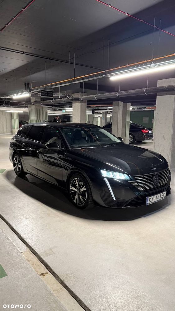 Peugeot 308 1.5 BlueHDi GT S&S EAT8 - 3