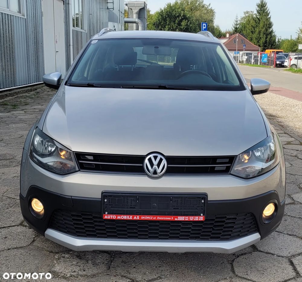 Volkswagen Polo Cross - 4