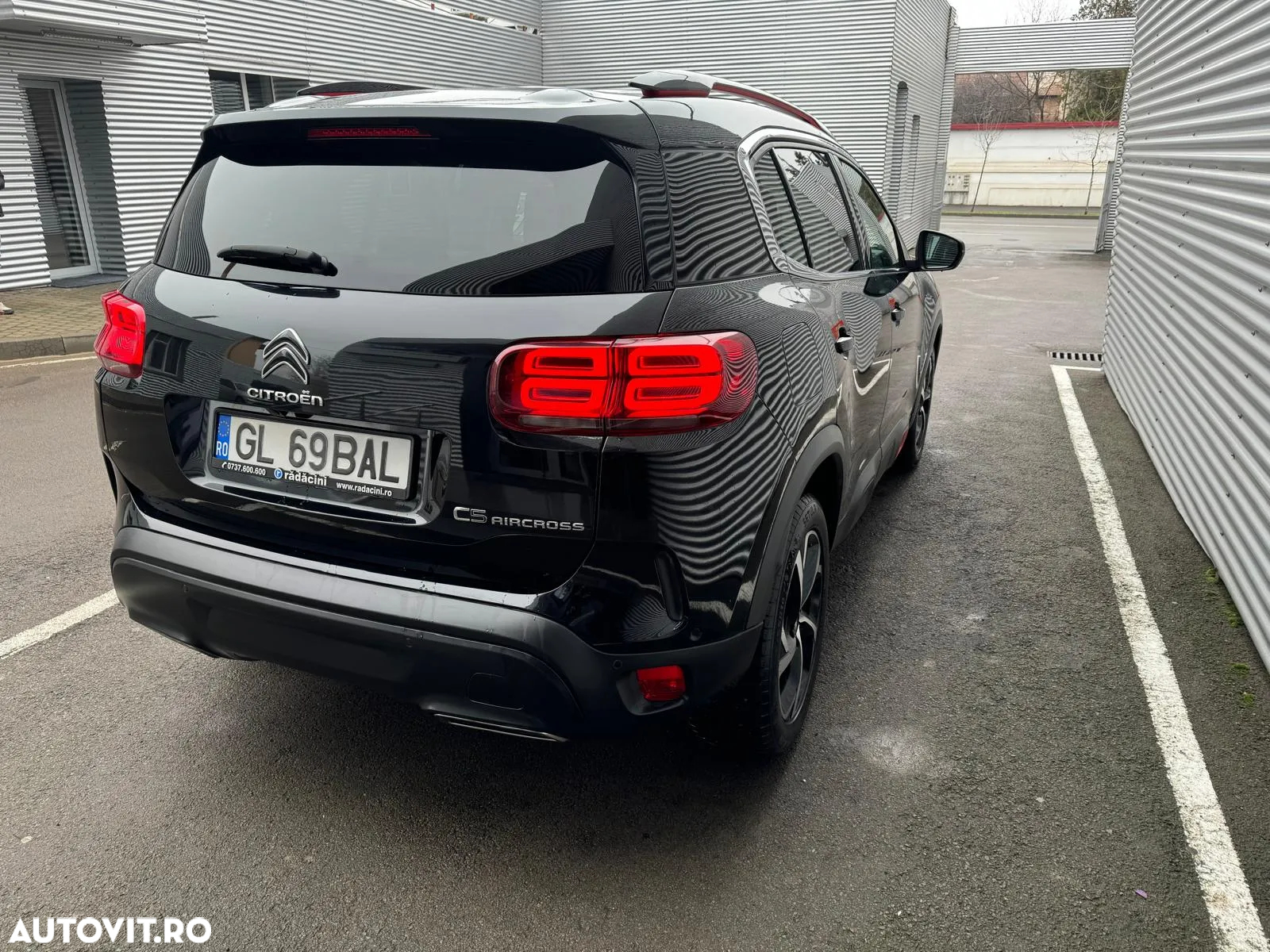 Citroën C5 Aircross 1.5 BlueHDi S&S BVM6 Feel - 5