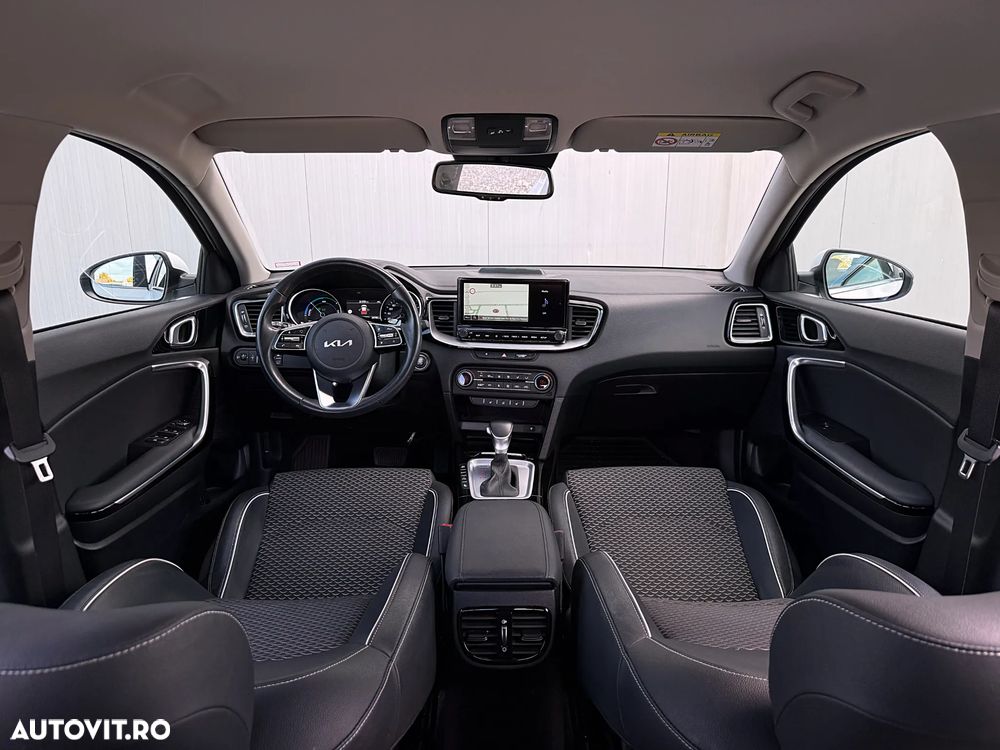 Kia Xceed 2021 photo 5