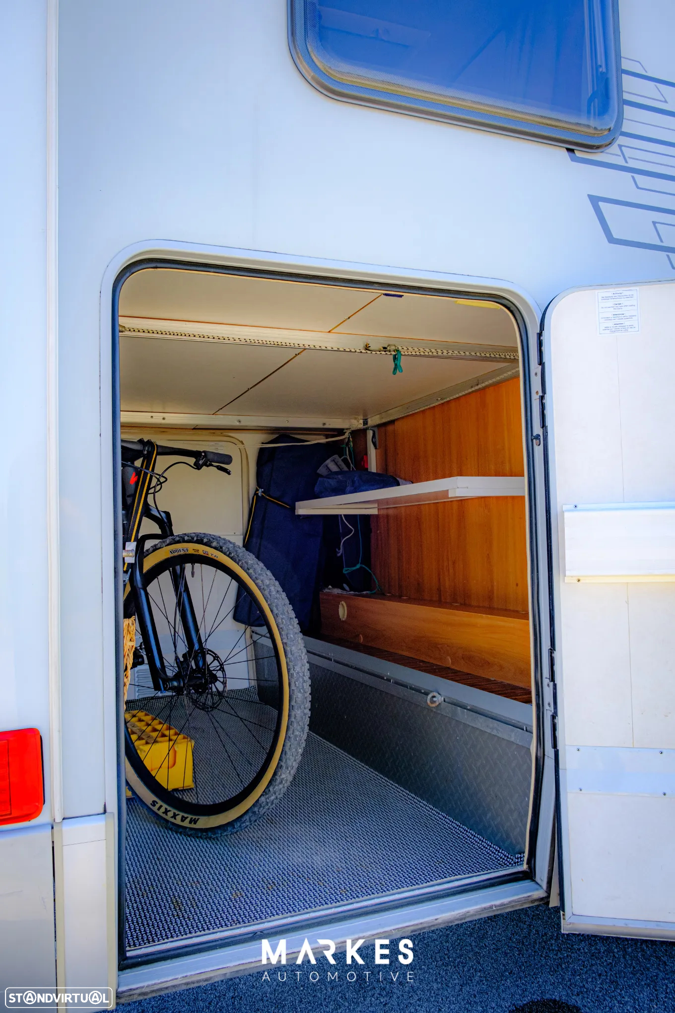 Hymer Classe B CL 514 - 12