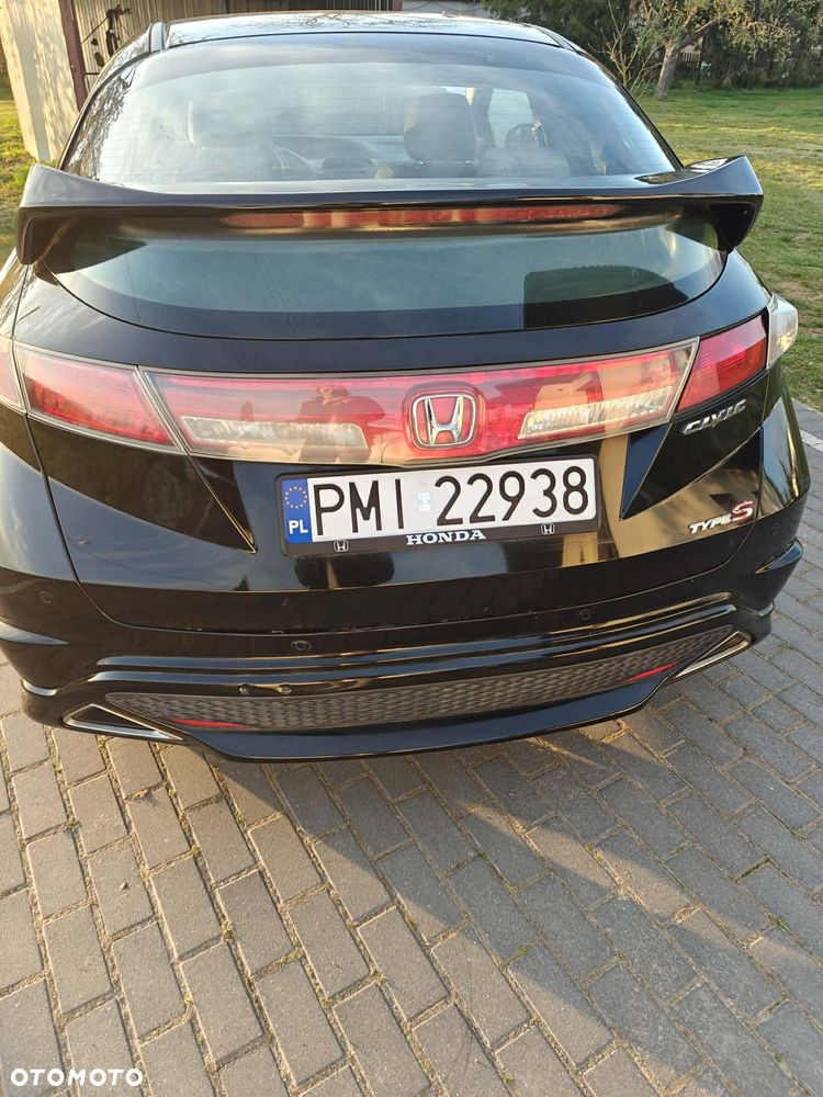 Honda Civic 1.4 i-VTEC Type S - 13