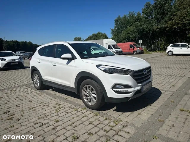 Hyundai Tucson 1.6 GDi Comfort 2WD - 3
