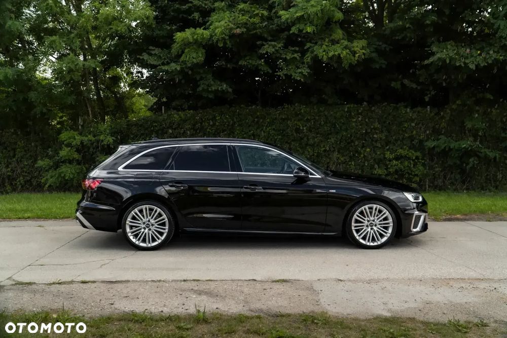 Audi A4 Avant 35 TDI mHEV S Line S tronic - 2