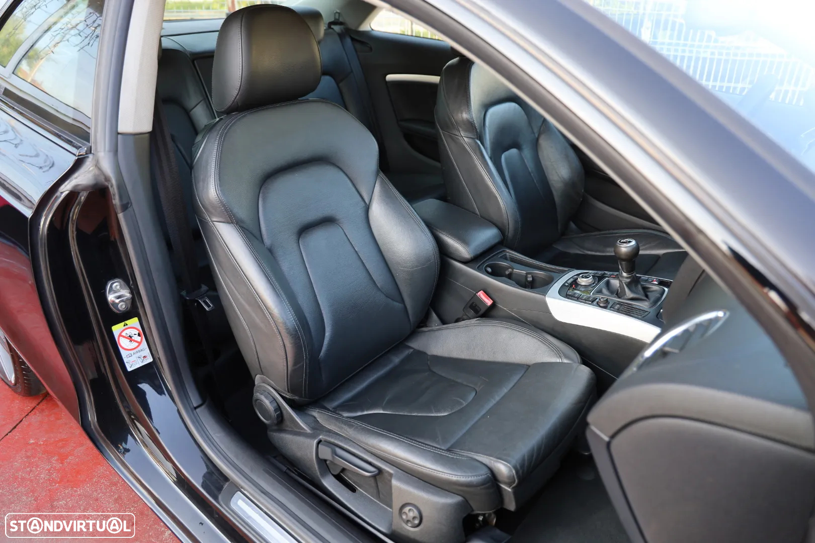 Audi A5 2.0 TDI S-line - 2