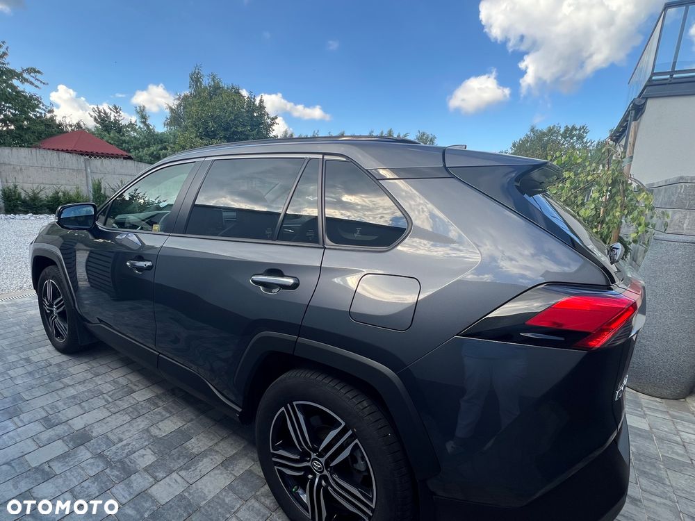 Toyota RAV4 2.5 Hybrid Executive 4x4 - 9