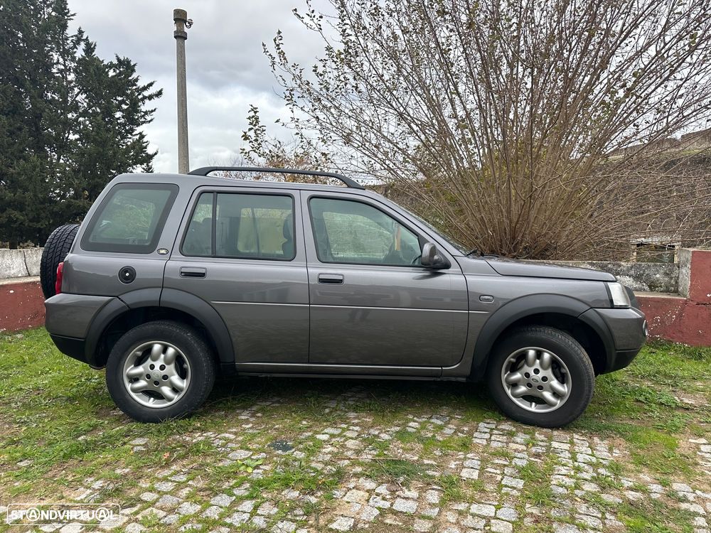 Land Rover Freelander 2.0 Td4 Classic - 15