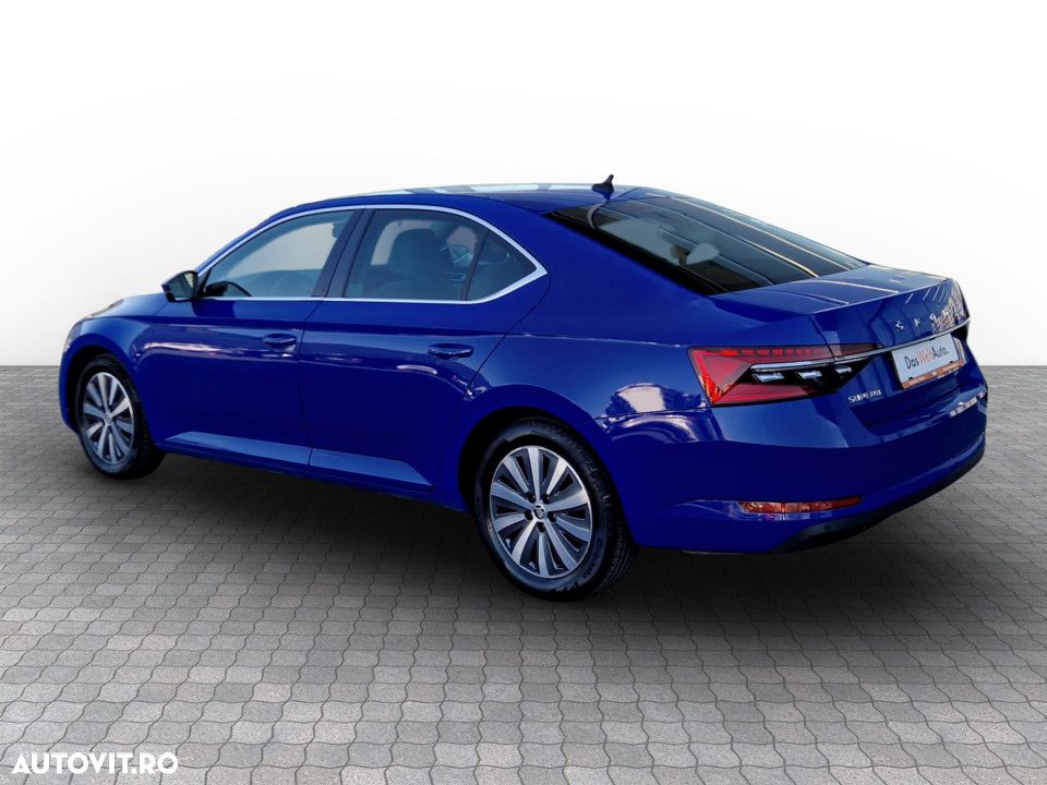 Skoda Superb 2.0 TSI DSG Style - 3