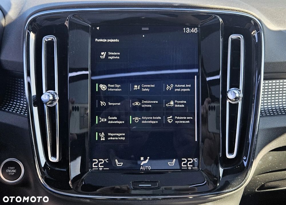 Volvo XC 40 D4 AWD R-Design - 8