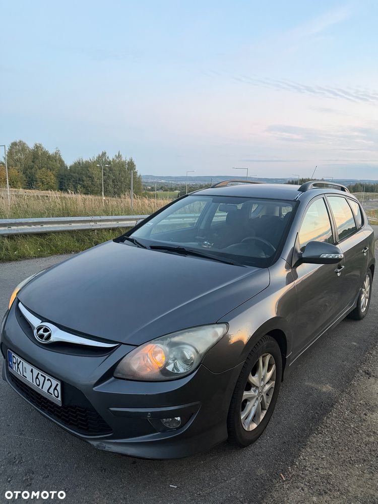 Hyundai i30 1.6 CRDi Base + EU5 - 2