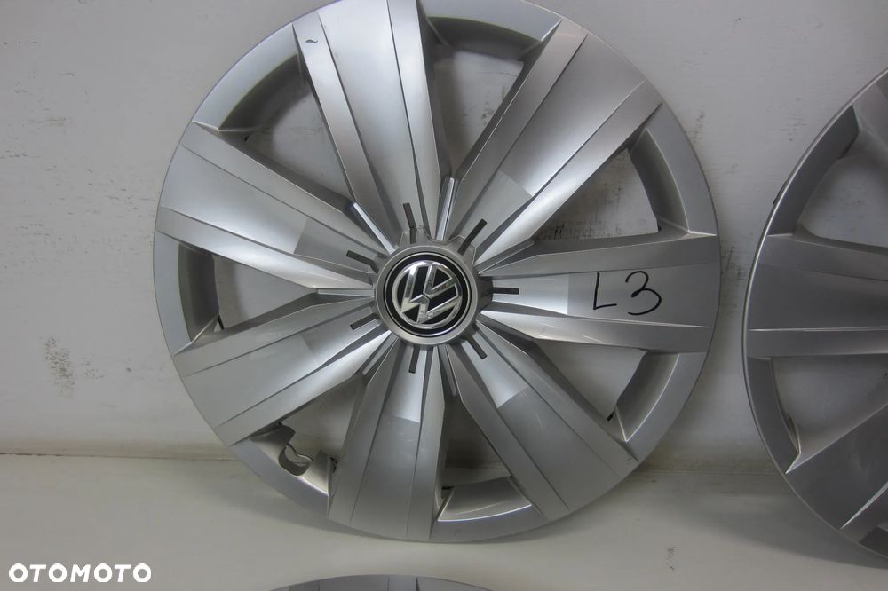 Kołpaki dekle 16 VW ORYGINAŁ NOWY MODEL - 2