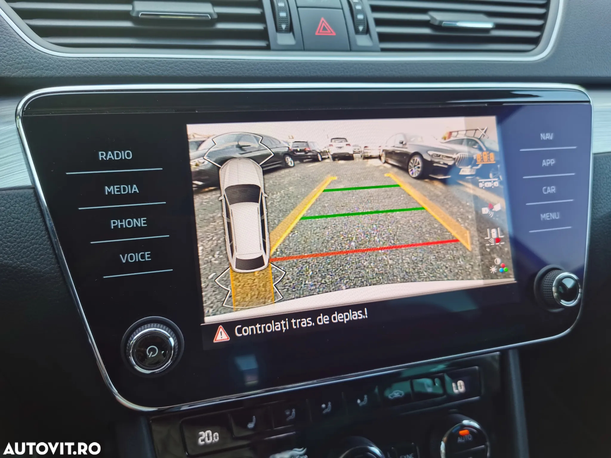 Skoda Superb Combi 1.4 TSI PHEV Ambition - 8