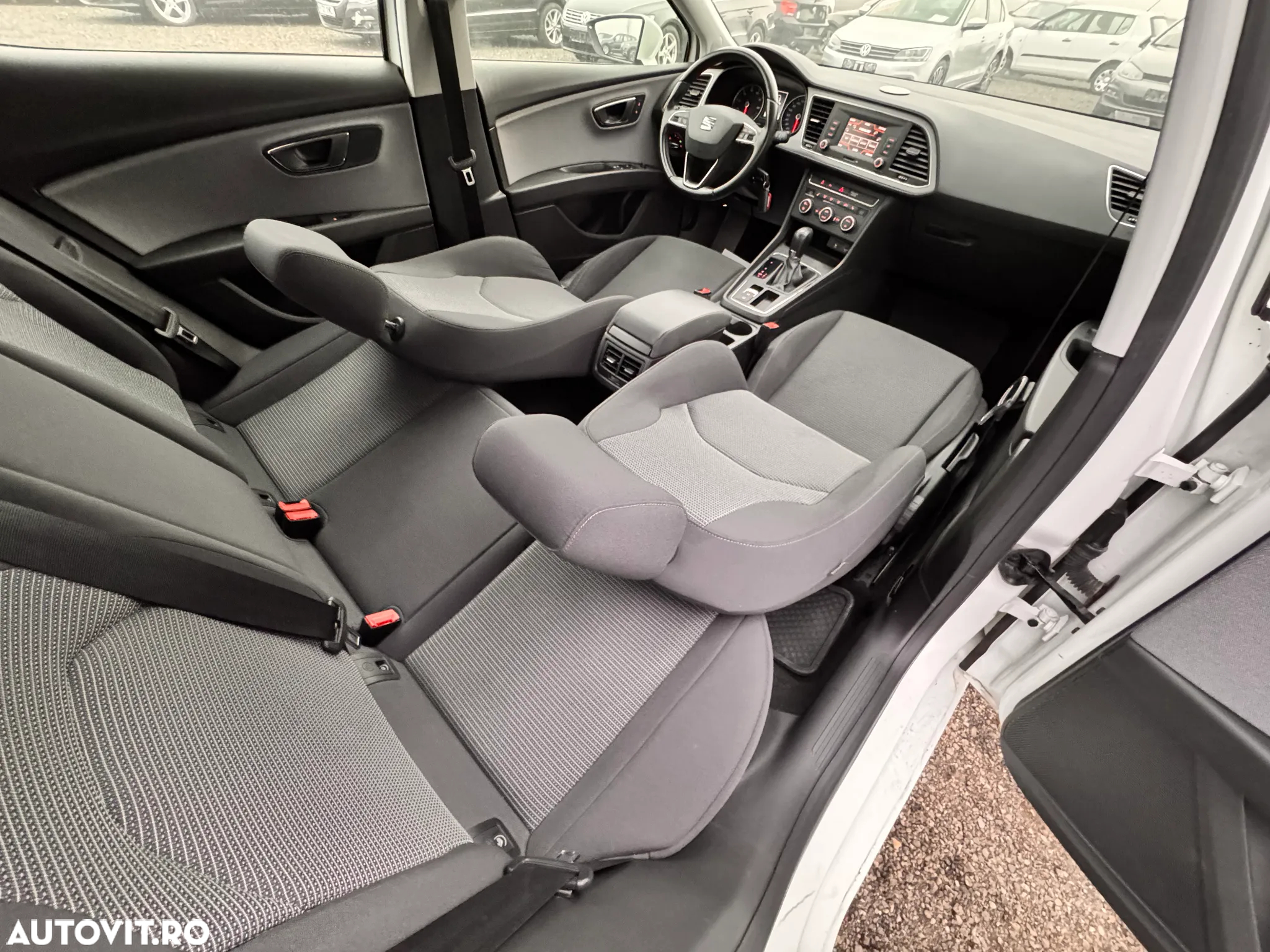 Seat Leon 1.5 TGI DSG Style - 31